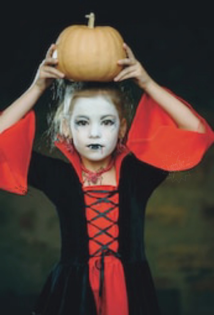 Halloween Day Scary Dress Ideas