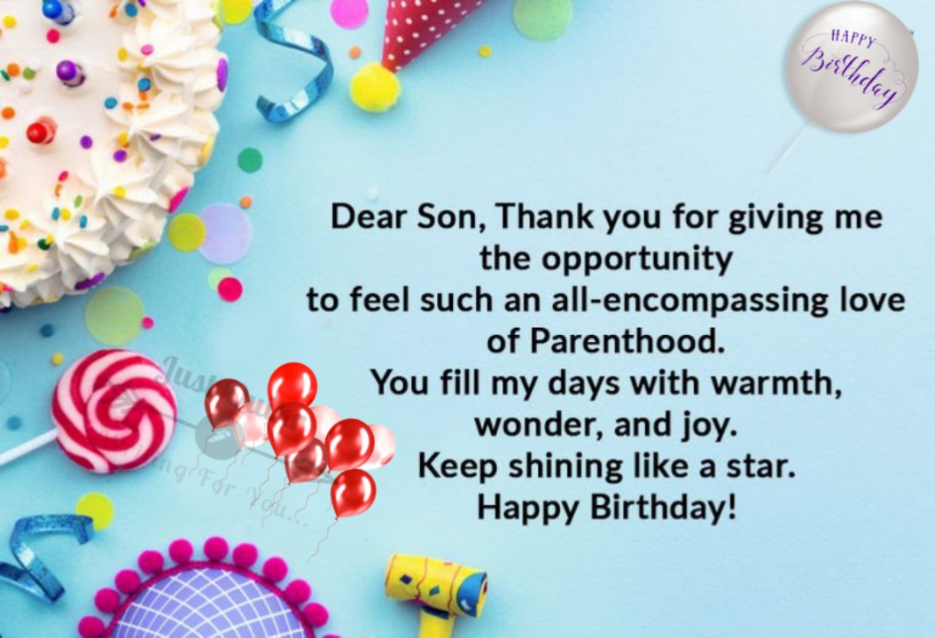 Happy Birthday Cake HD Pics Images with Wishes Quotes for Grandson