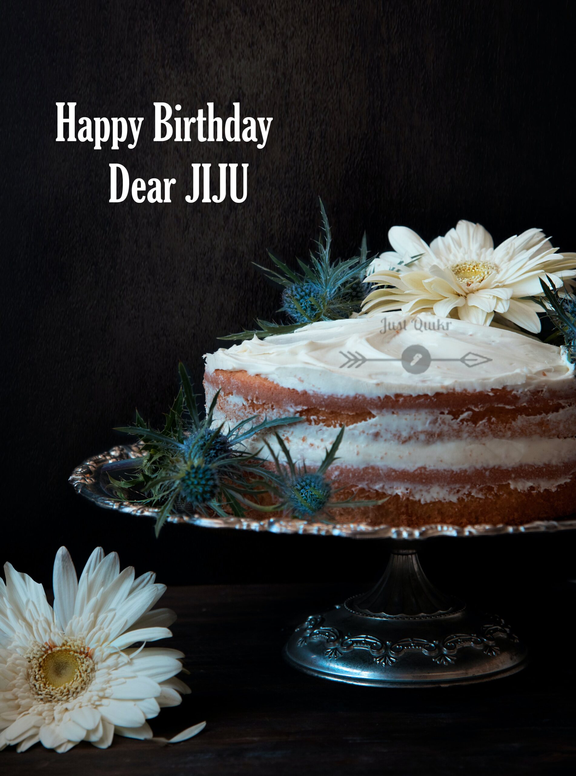 Special Unique Happy Birthday Cake HD Pics Images for Jiju