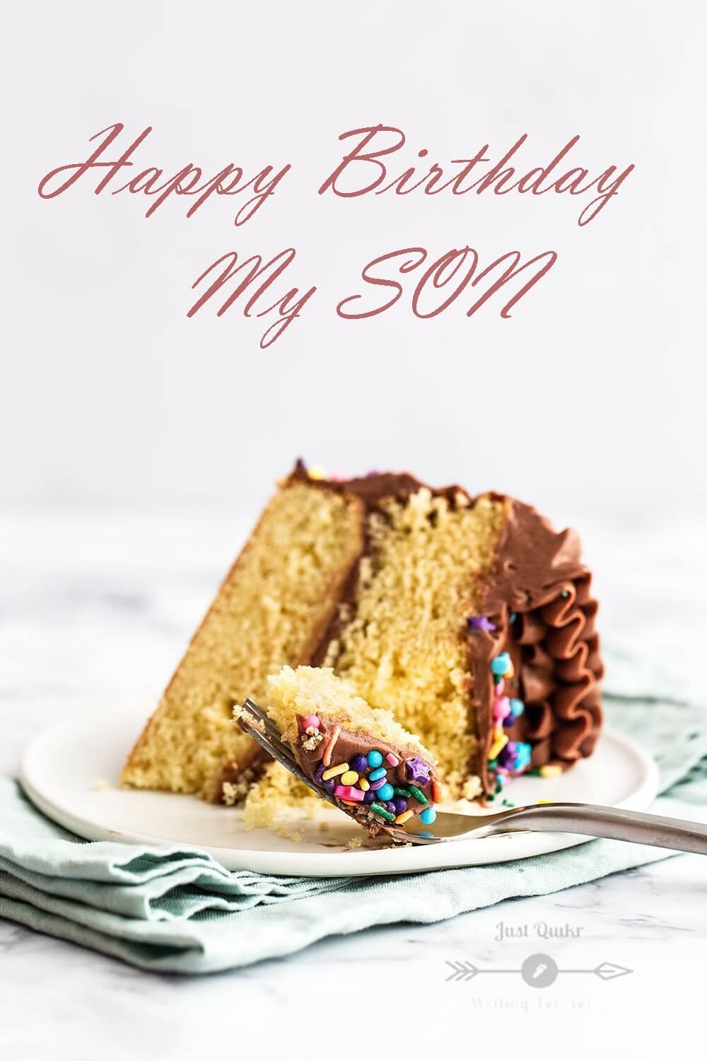 Top 10 : Special Unique Happy Birthday Cake HD Pics Images for My Son |  Just Quikr presents birthday wishes, festivals, education