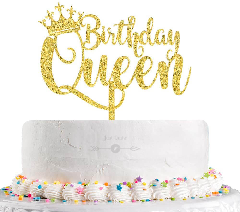 Special Unique Happy Birthday Cake HD Pics Images for Queen