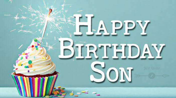 Special Unique Happy Birthday Cake HD Pics Images for Son