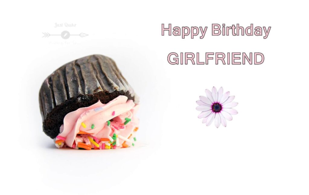 Special Unique Happy Birthday Cake HD Pics Images for Girlfriend in Punjabi