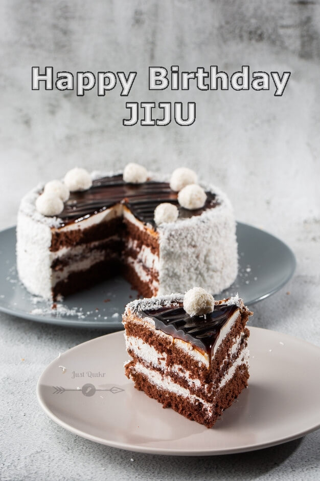Special Unique Happy Birthday Cake HD Pics Images for Jiju in Punjabi
