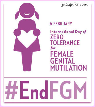 International Day against Female Genital Mutilation