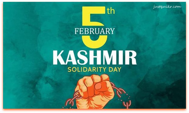 Kashmir Day History Background and Facts