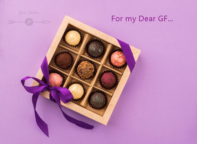 Valentine Day Gifts Ideas for GF