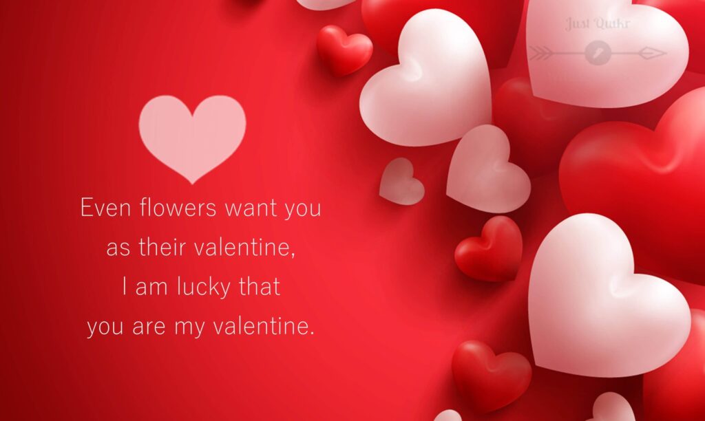 Valentine Day Quotes for Girlfriend