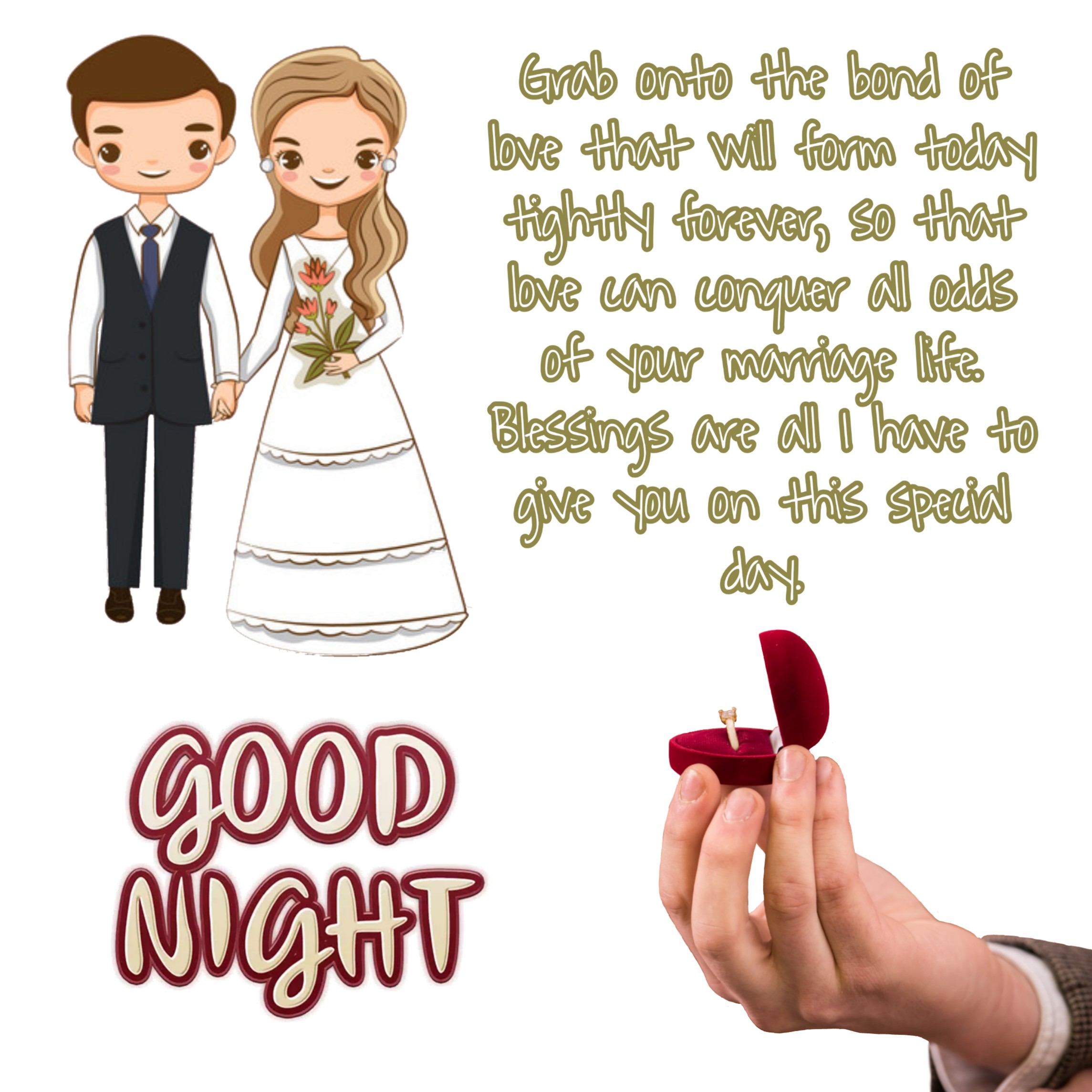 Good Night HD Pics Images For Engagement