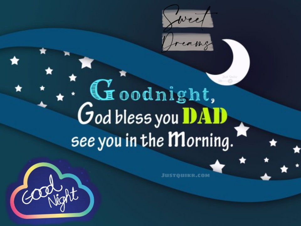 Good Night HD Pics Images For Father