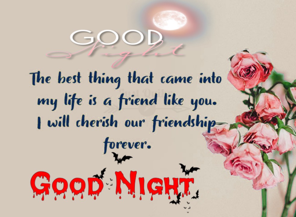 Good Night HD Pics Images For Group Friends 