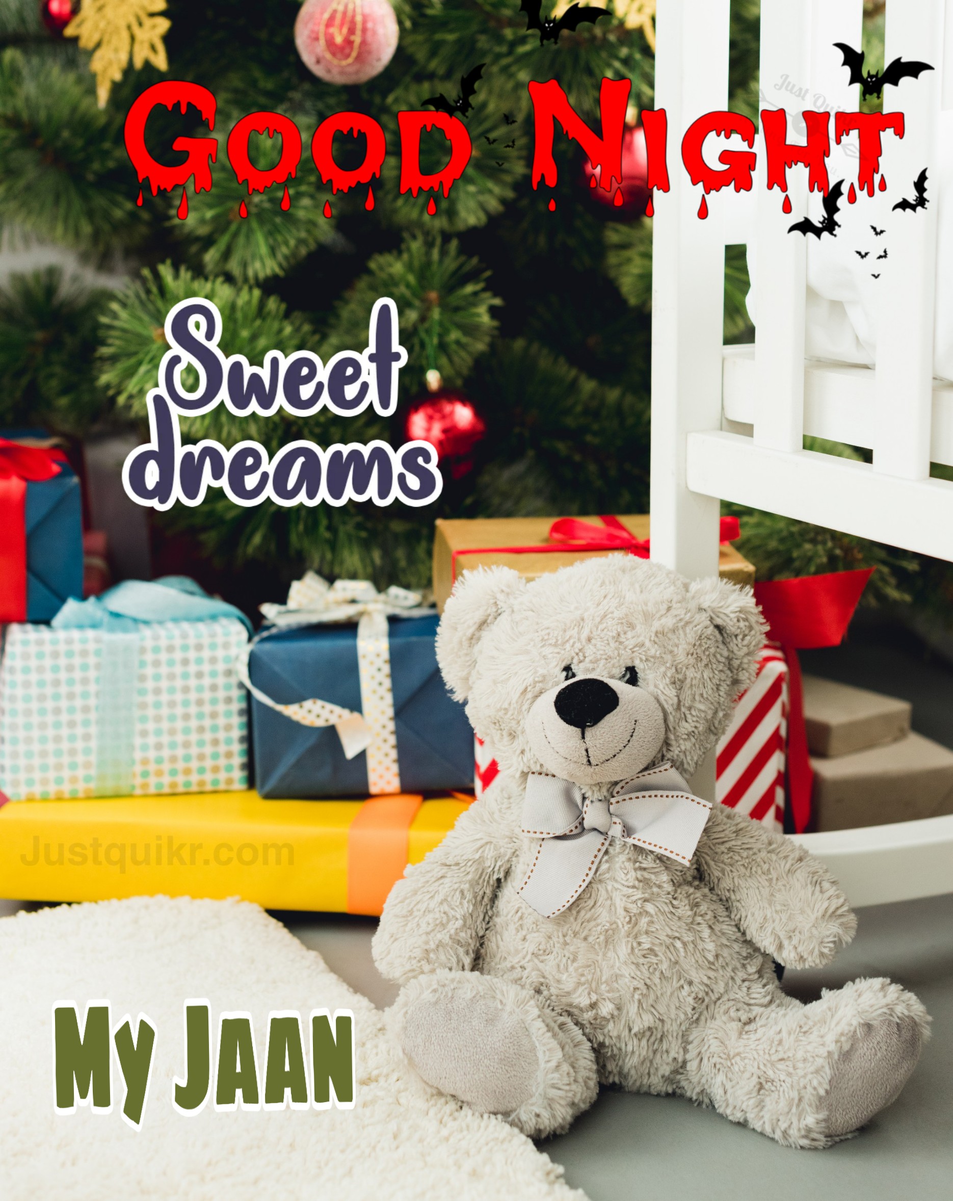 Good Night HD Pics Images For Jaan 