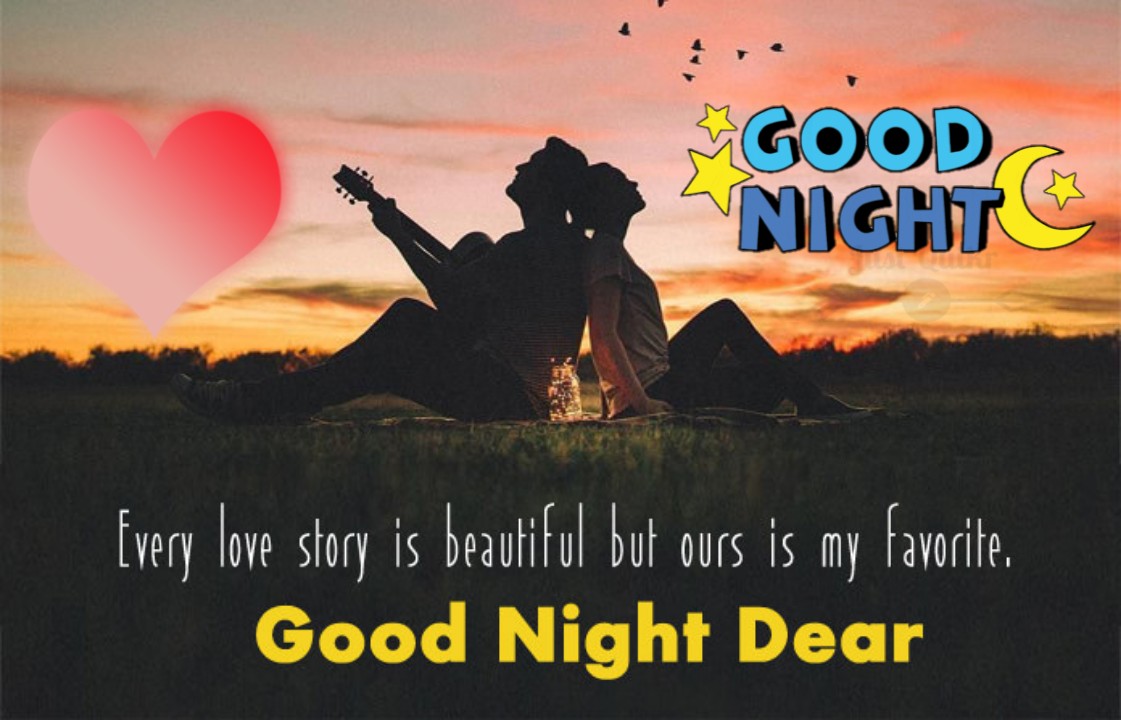 Good Night HD Pics Images For Love Friends 