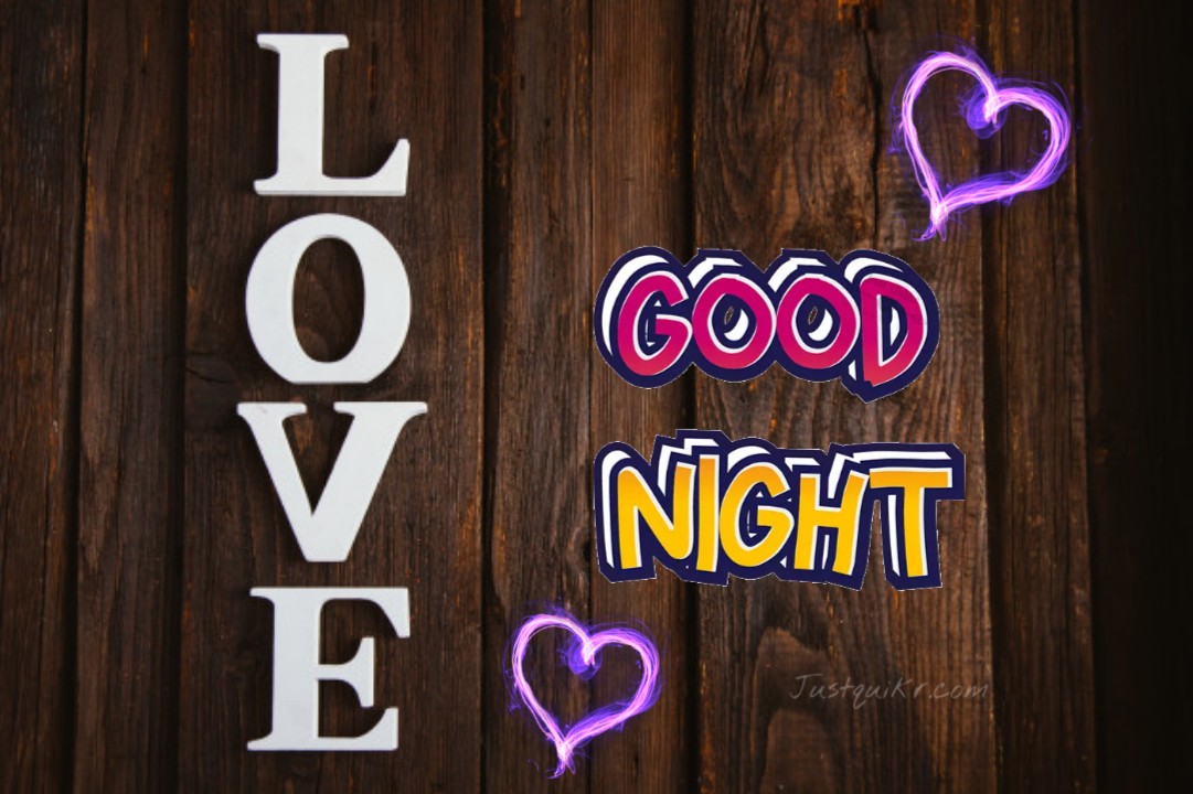 Good Night HD Pics Images For My Love 