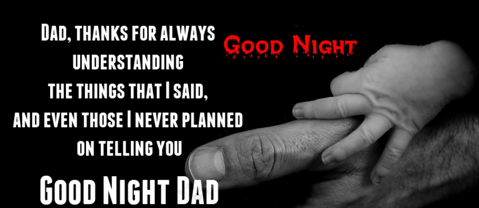 Good Night HD Pics Images For Papa