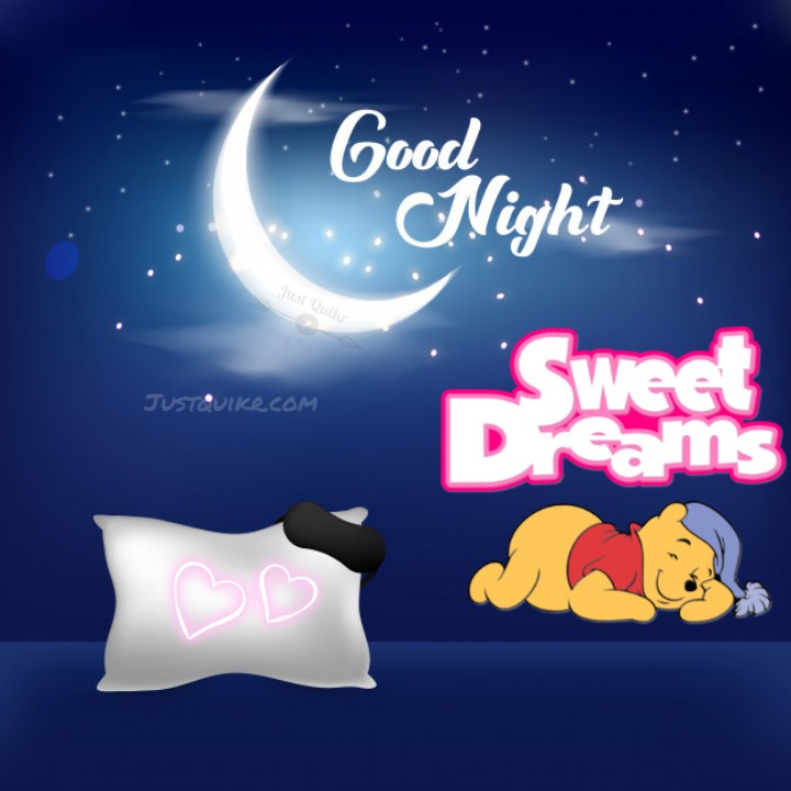 Good Night HD Pics Images For Special One 