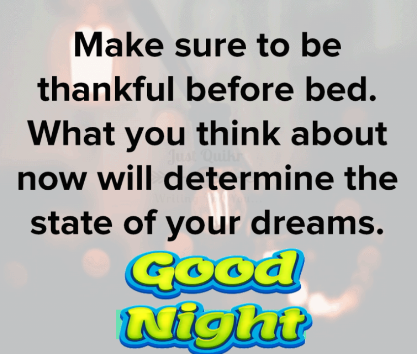 Good Night HD Pics Images For Students 