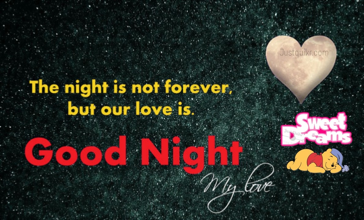 Good Night HD Pics Images For True Love