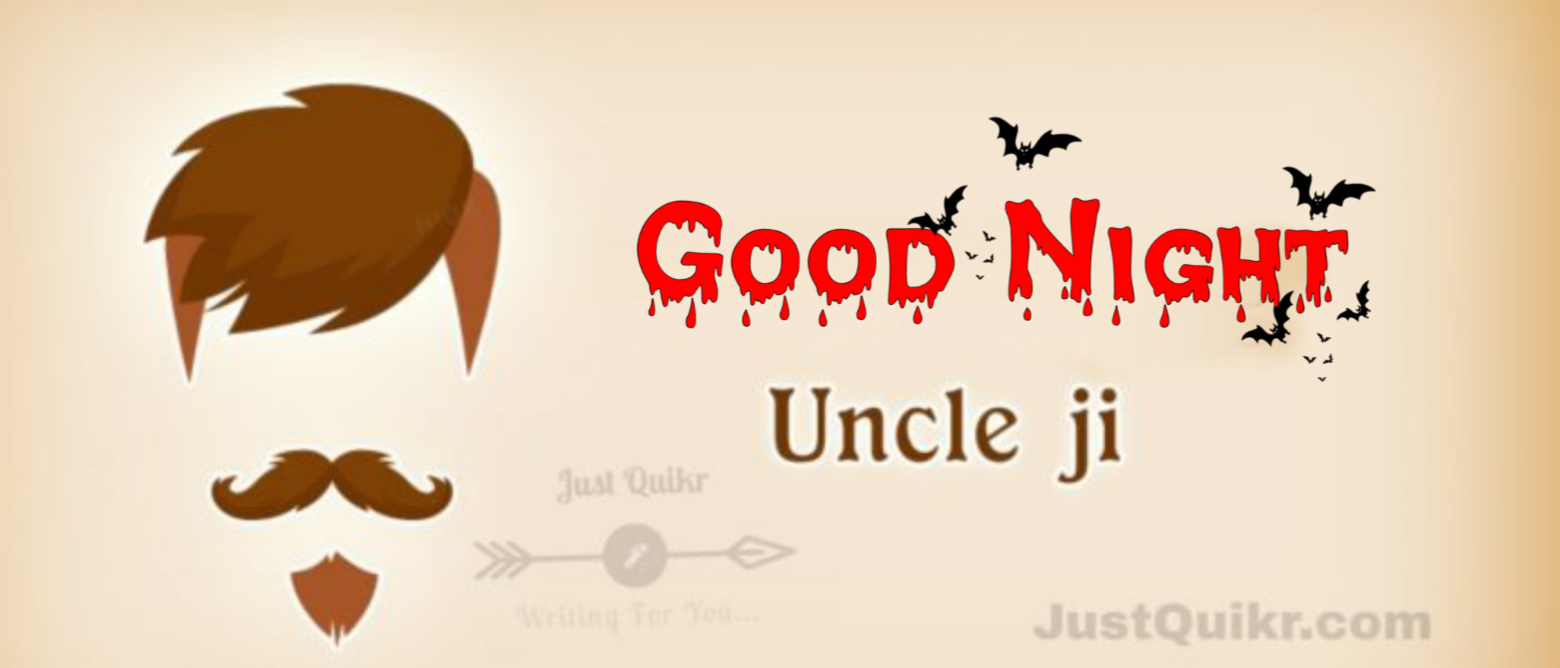 Good Night HD Pics Images For Uncle 