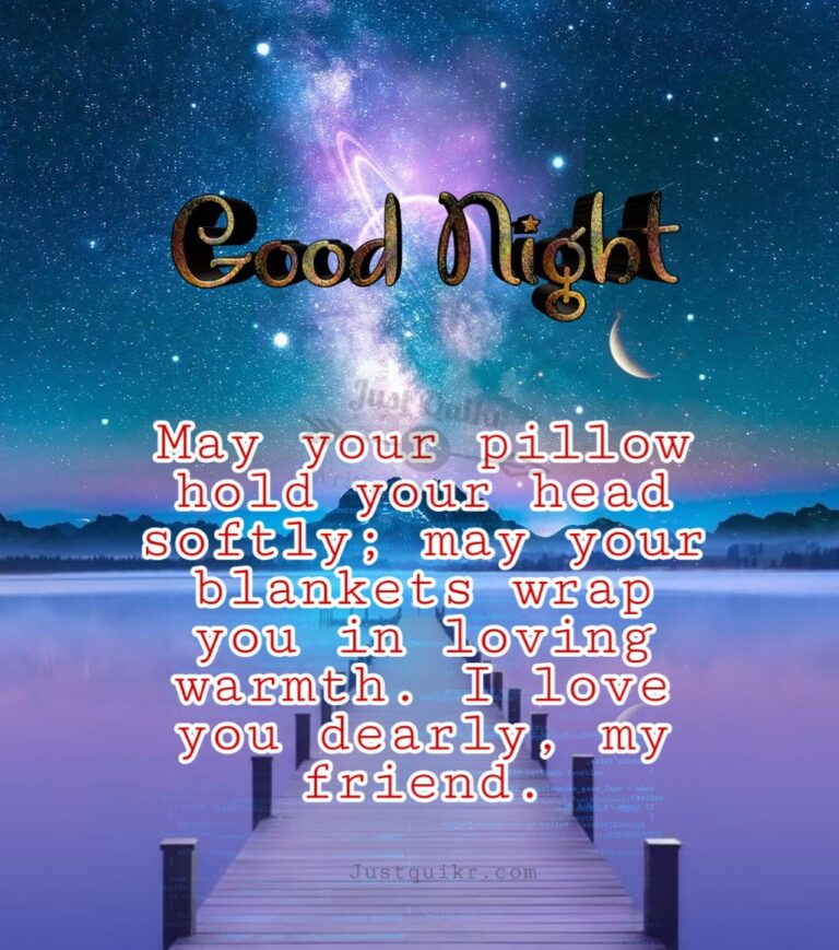 Good Night HD Pics Images For Very Special Friend