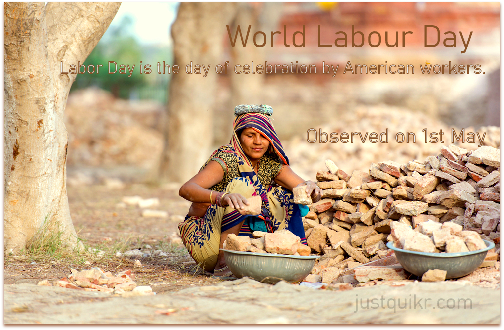 World Labour Day History Background and Facts