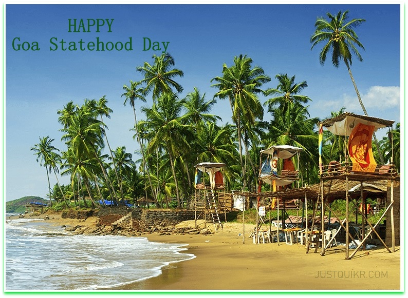 Goa Statehood Day History and Facts