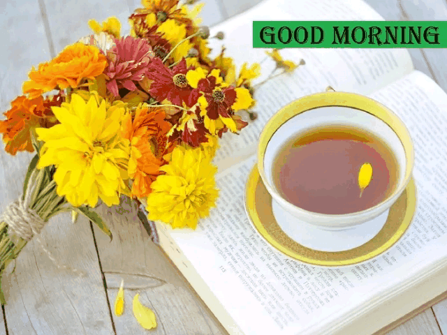 Good Morning Jaan GIF Images