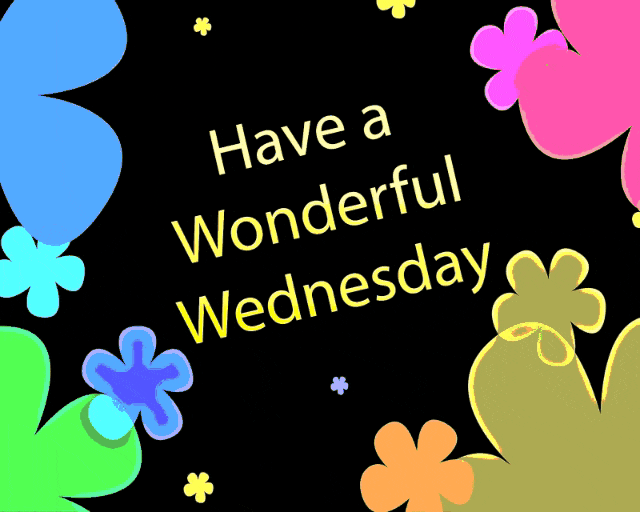 Good Morning Wednesday GIF Images