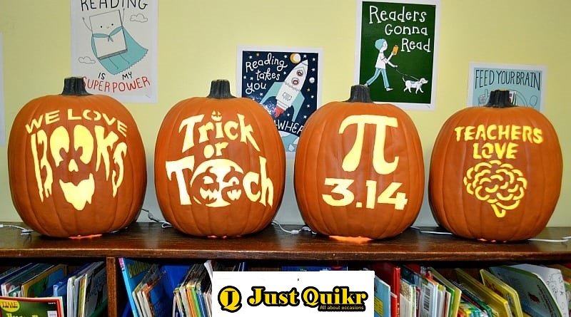 Best 5+ Pumpkin Carving Ideas for School going Kids