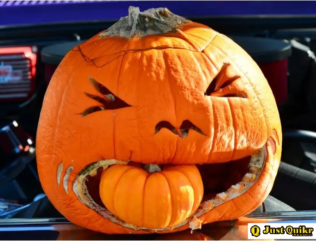 Pumpkin Carving Ideas for Dad