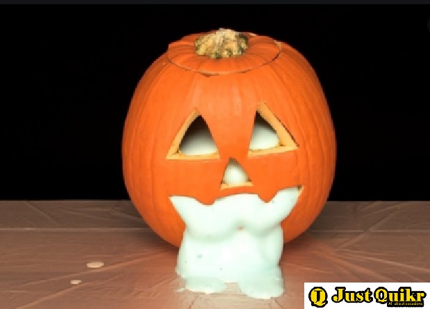 Pumpkin carving ideas 2022 with Experiment