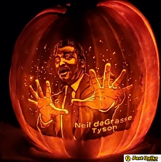 Pumpkin carving ideas 2022 with scientist