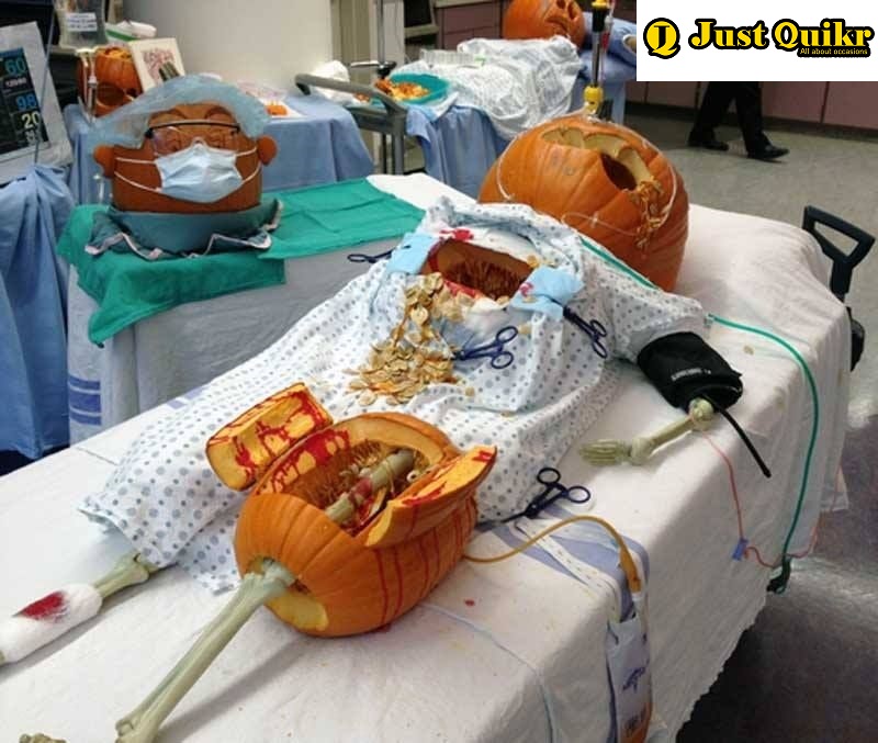 Top 6+ Pumpkin Carving Ideas with Surgery