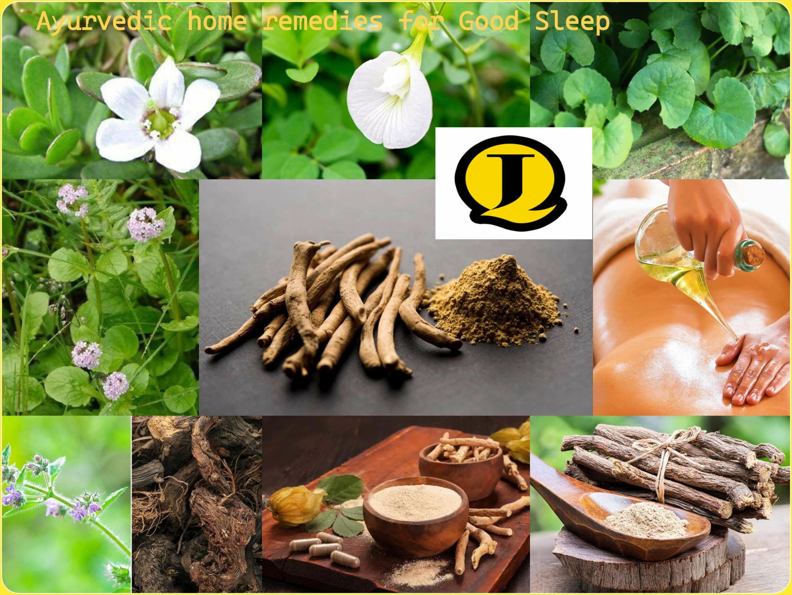 Ayurvedic home remedies for Good Sleep